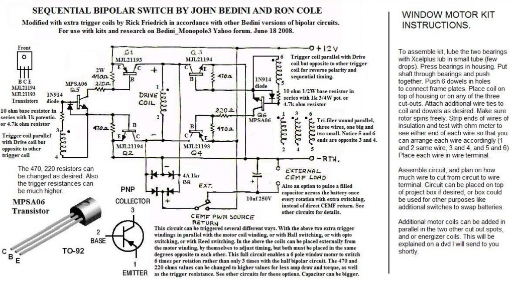 SequentialBipolarCircuit